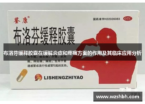 布洛芬缓释胶囊在缓解炎症和疼痛方面的作用及其临床应用分析